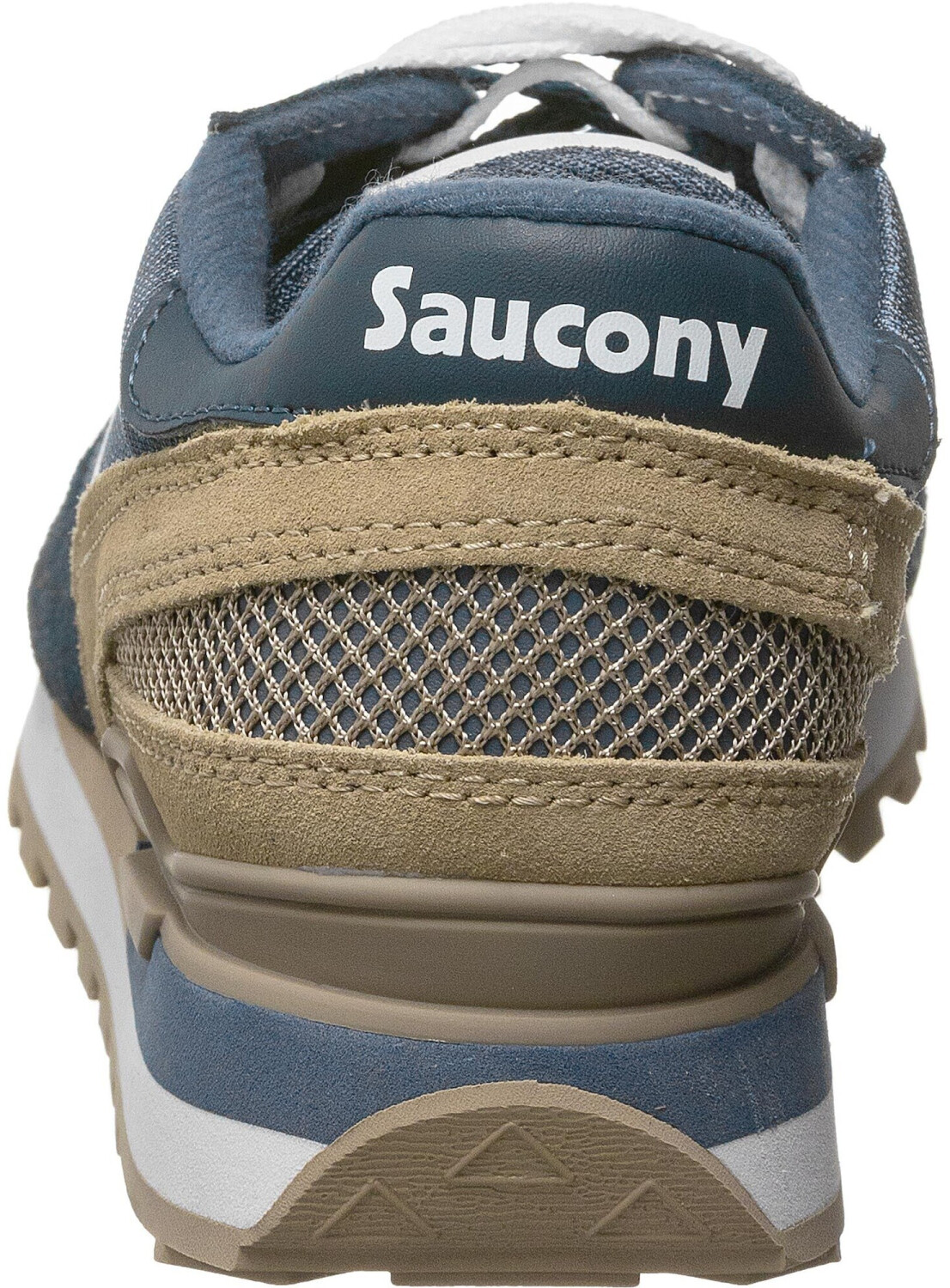 Saucony shadow original cream navy on sale