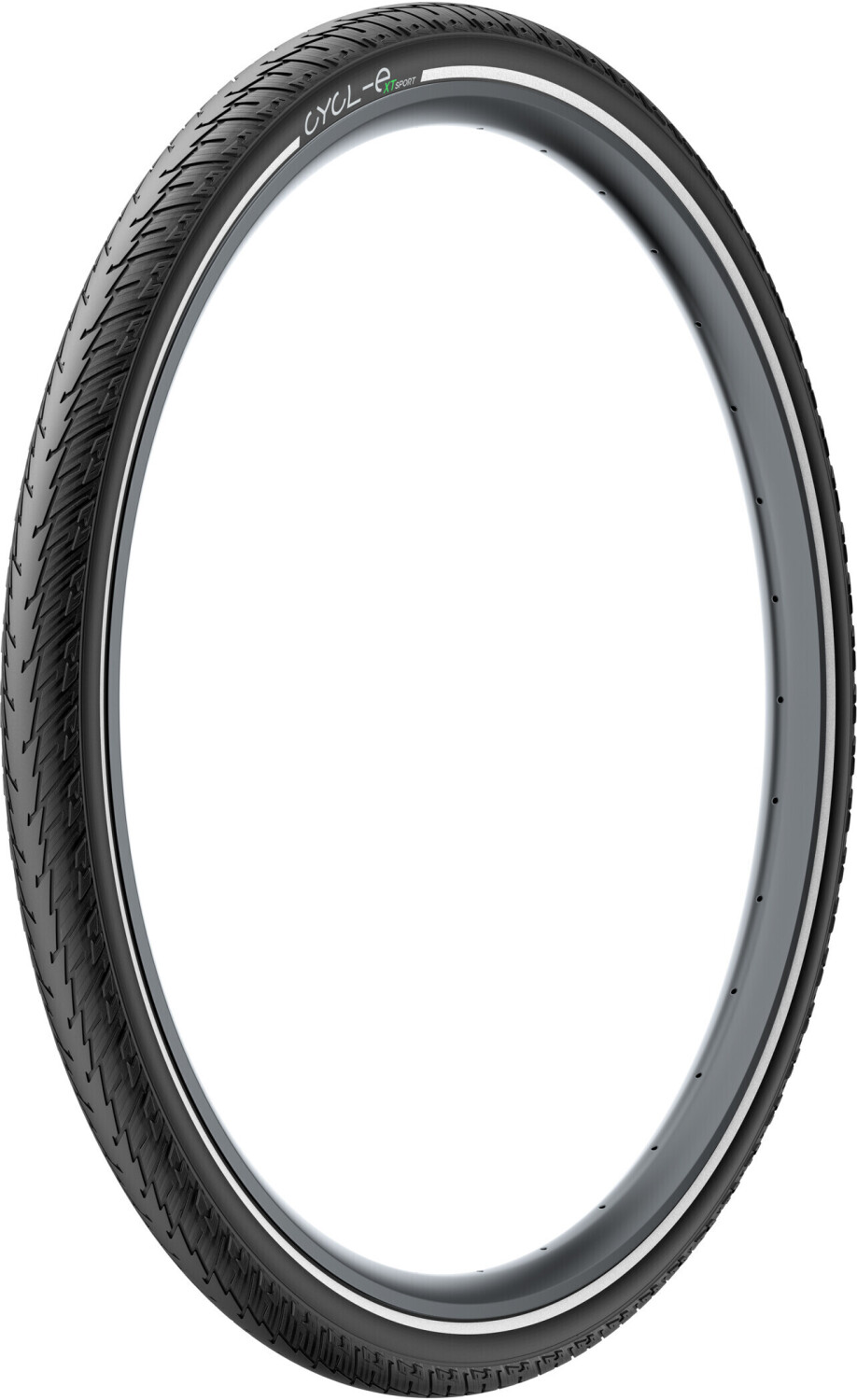 Pirelli Cycl-e XTs 28x1.40 black 37-622 | 28x1,40