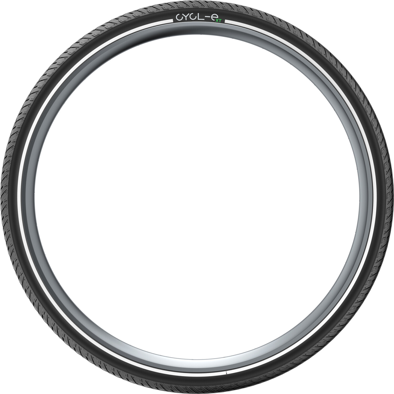 Pirelli Cycl-e XT 28x1.60 black 42-622 | 28x1,60