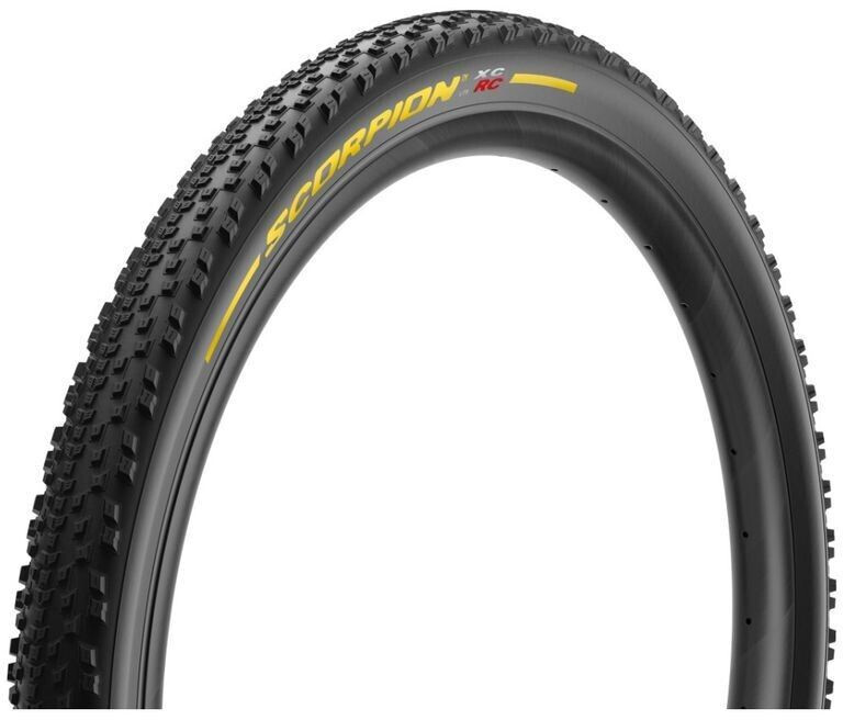 Pirelli Scorpion XC RC Lite 29x2.20 black/yellow (55-622)