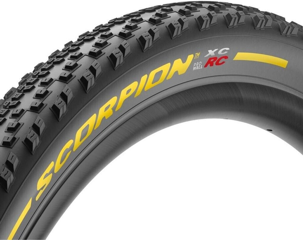 Pirelli Scorpion XC RC 29x2.40 black 60-622 | 29x2,40