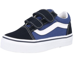 Vans Toddler Old Skool V navy true white ab 33 88