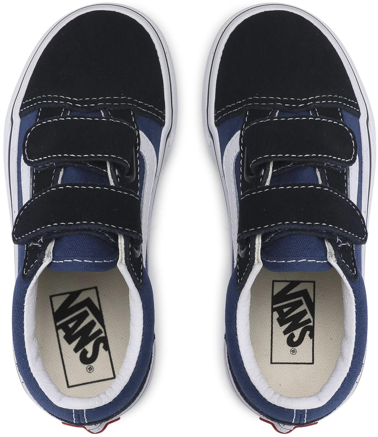 Vans authentic v toddler deals