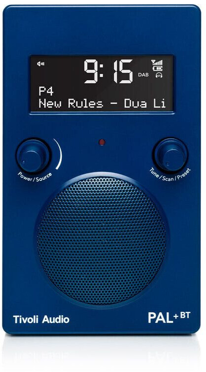 Tivoli PAL+ BT bleu