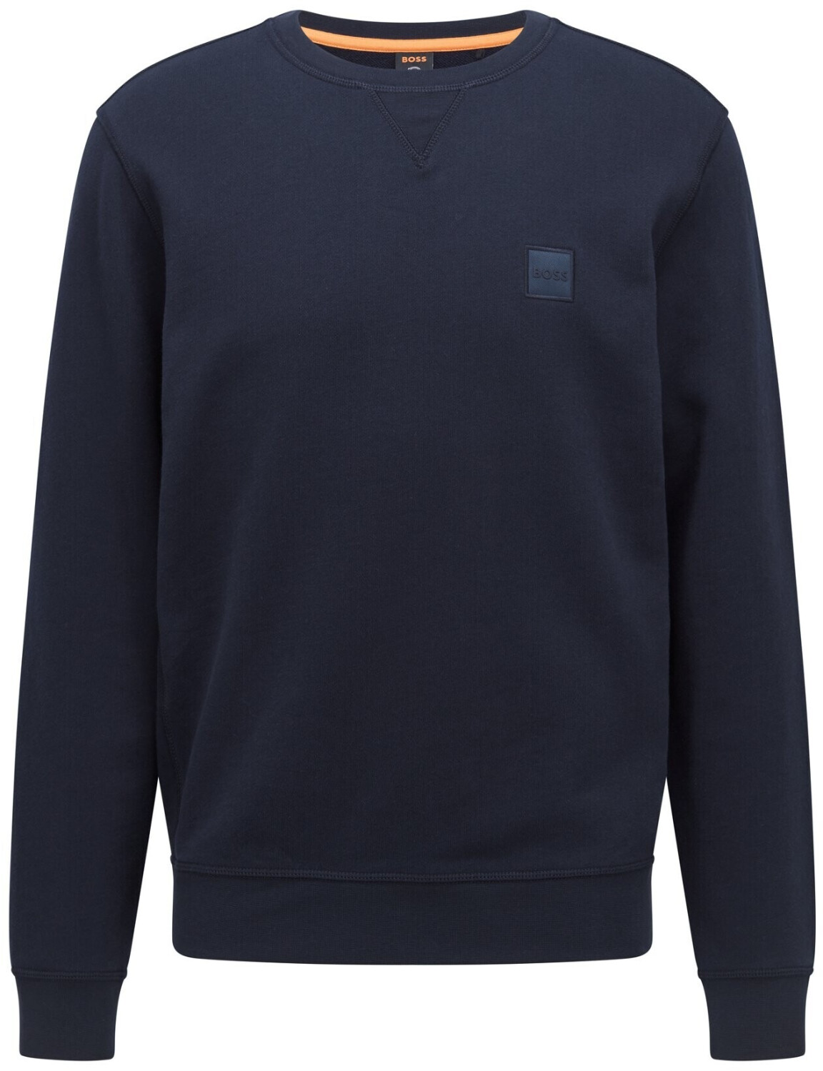 Hugo boss wyan sweatshirt hot sale