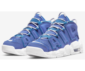 Nike uptempo baby blue shop