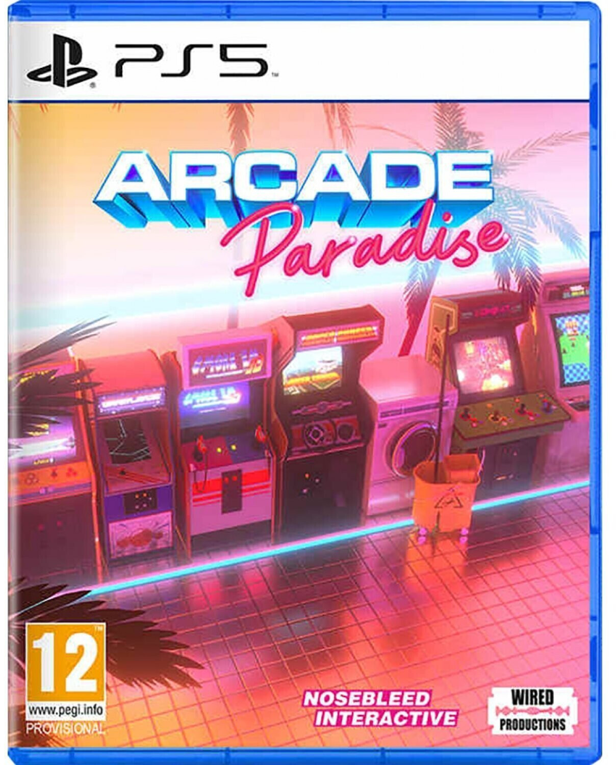 Arcade Paradise (PS5)