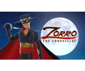 Zorro: The Chronicles: A Masked Hero Goes From Cartoon To Game