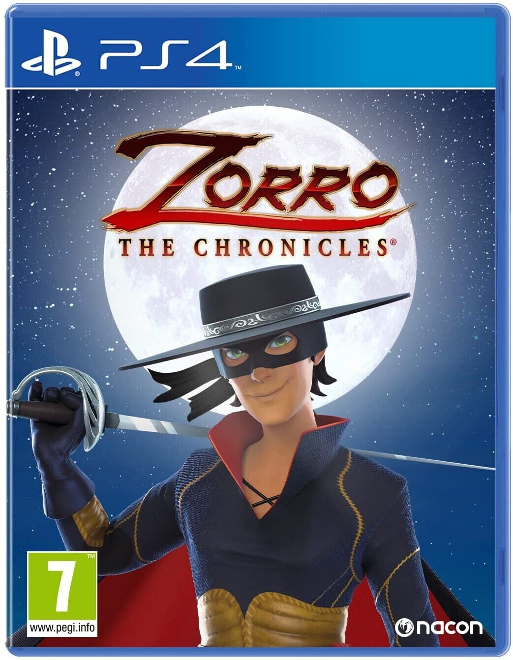 Zorro: The Chronicles