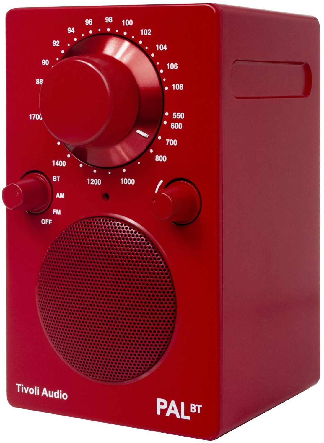 Tivoli Model PAL BT rouge