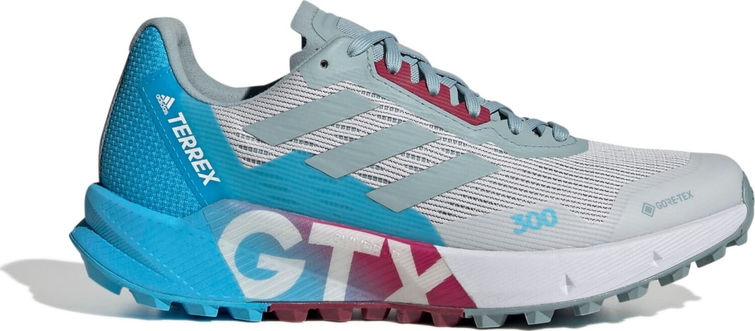 adidas gazelle silver green womens Pink adidas Terrex Women's Trailmaker 2.0 GORE-TEX Speed Lace Hiking Shoes   GO Outdoors
