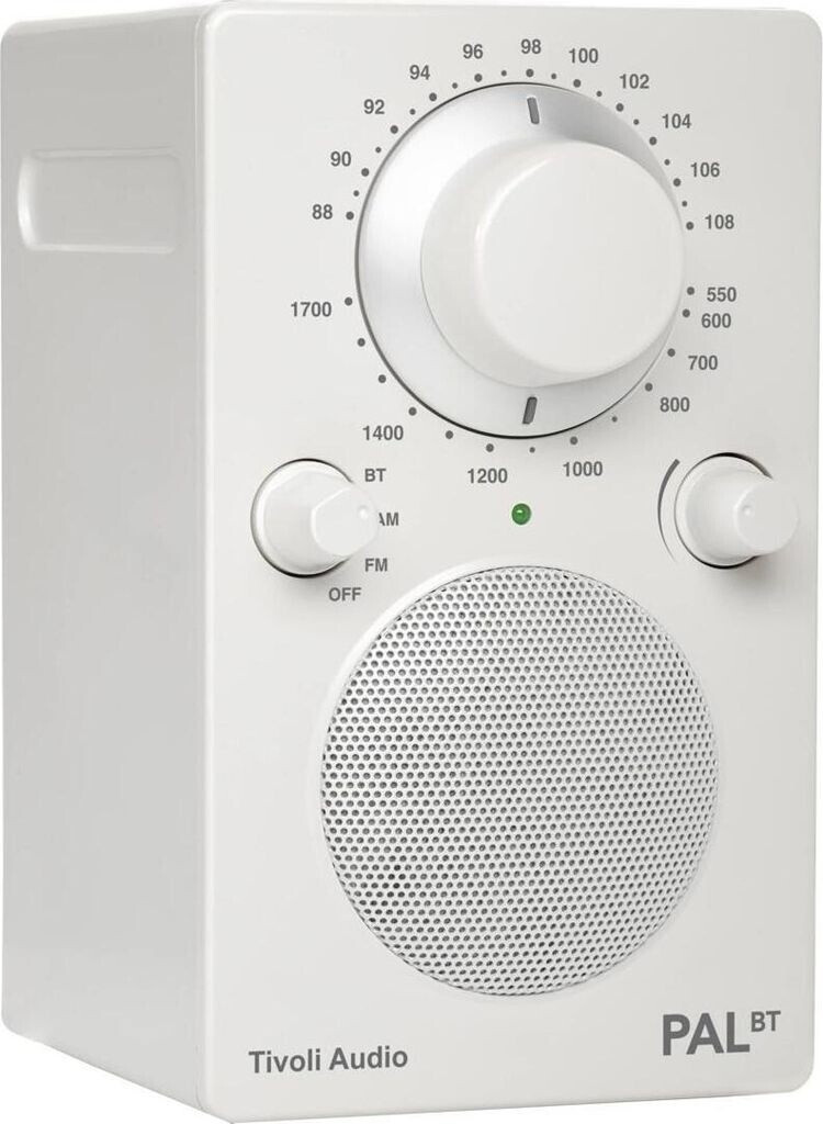 Tivoli Model PAL BT blanc