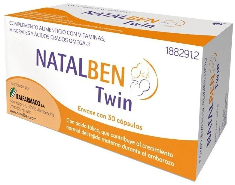 Natalben Twin (30 tabs)
