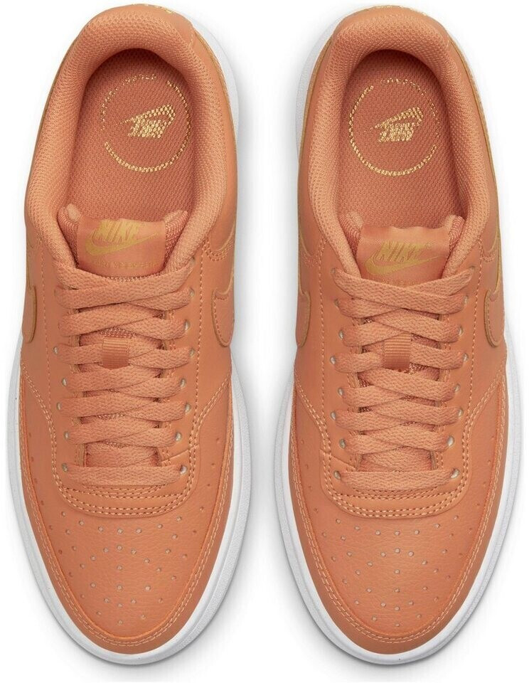 Nike air deals force 1 cognac