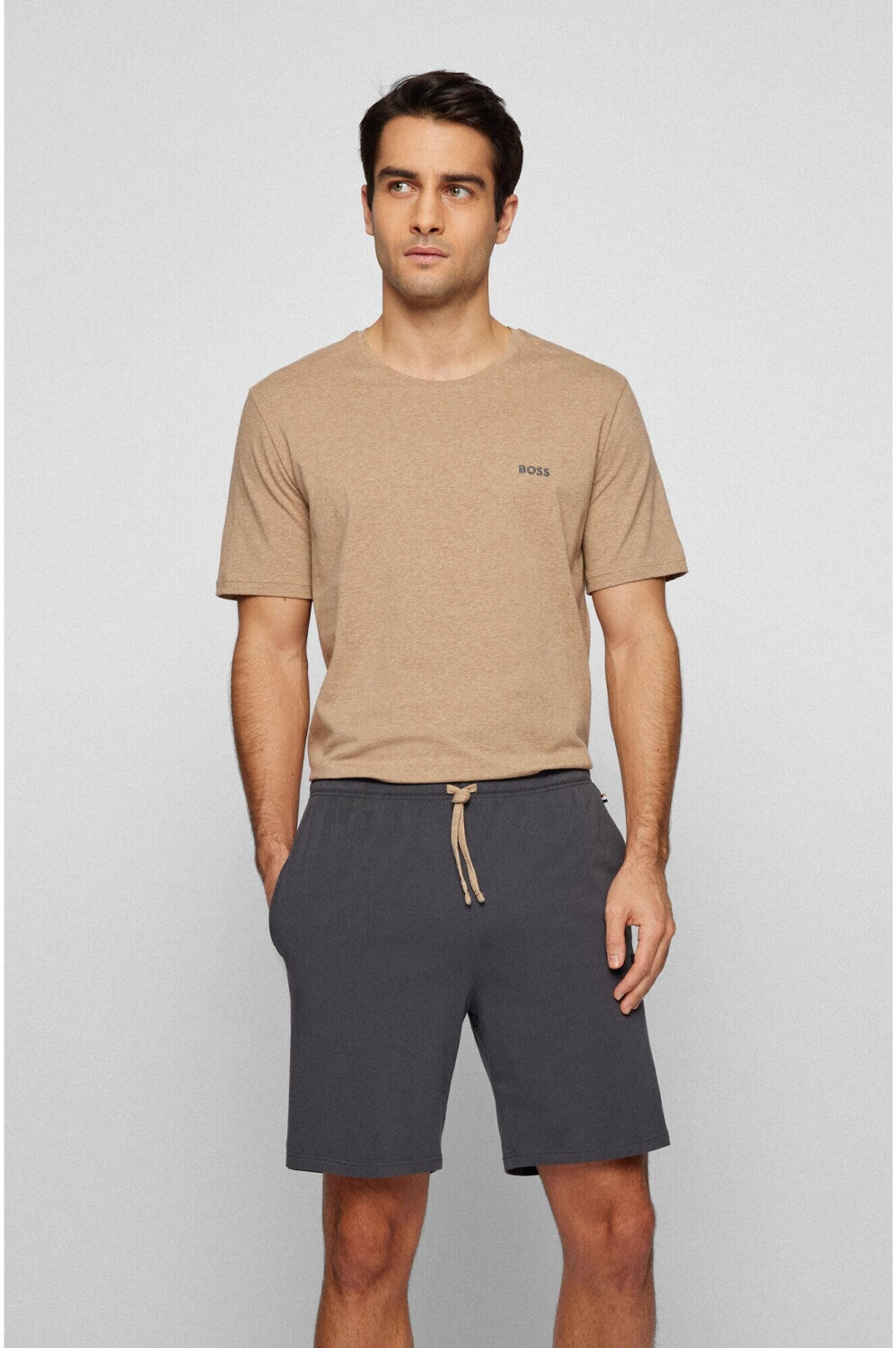 Hugo boss matching top shorts and t shirt