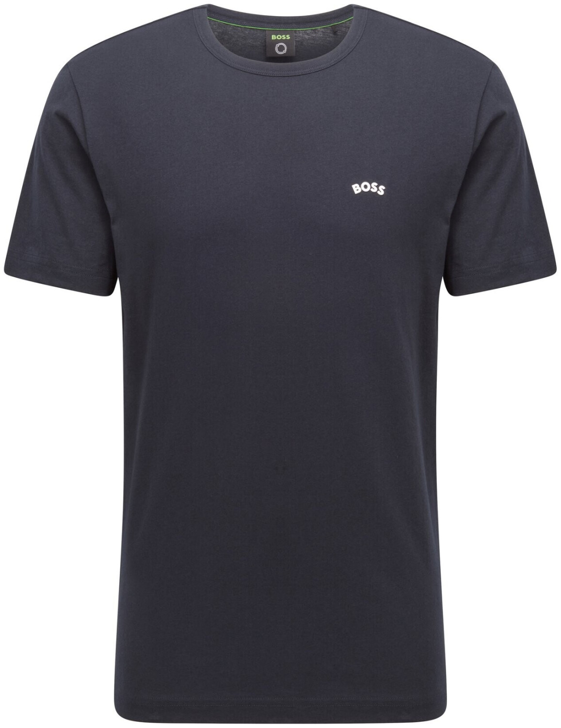 Hugo Boss Tee Curved (50469045-402) dark blue