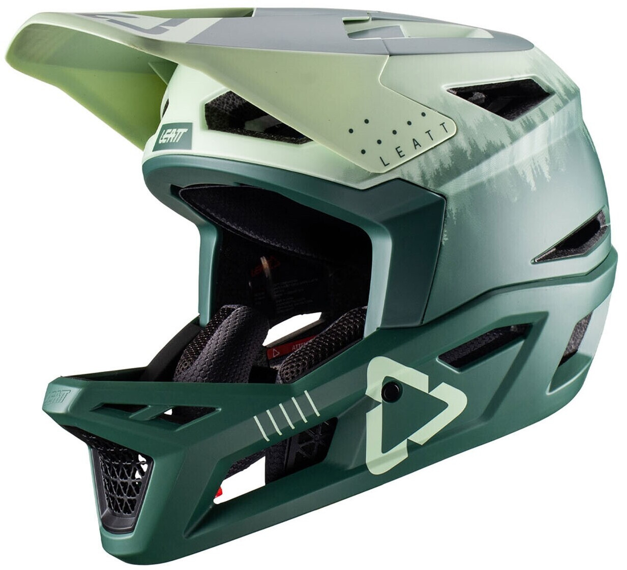 Leatt MTB Gravity 4.0 ivy V.22