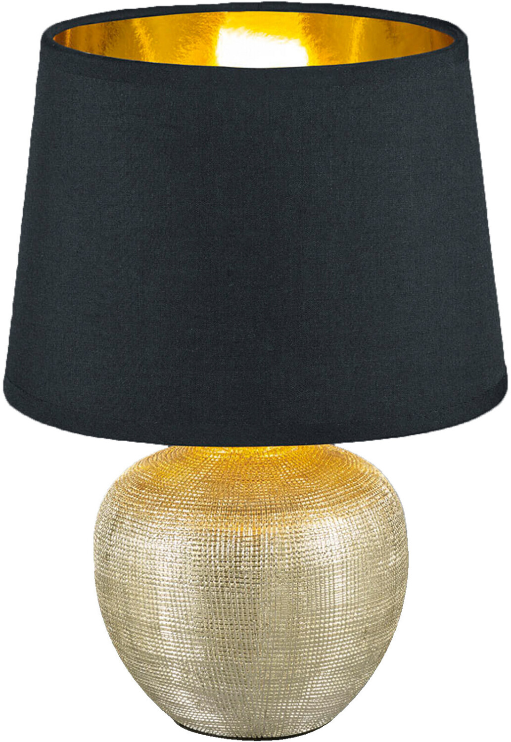 Trio Luxor 26cm black/gold