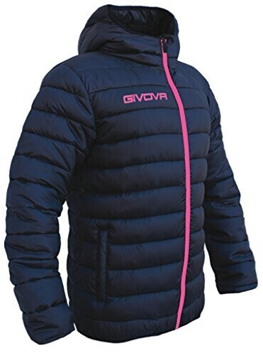 Givova Olanda Jacket blue/fuchsia