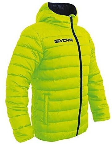 Givova Olanda Jacket fluo yellow/black