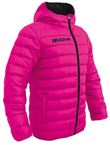 Givova Olanda Jacket fuchsia/black