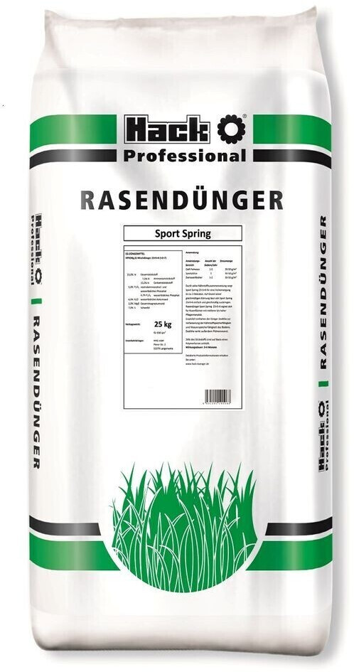 Hack PROFI Sport Spring 25 kg