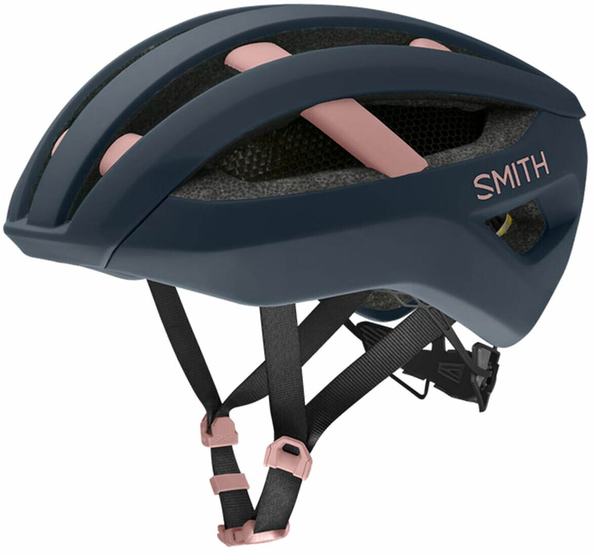 Photos - Bike Helmet Smith Optics Smith Network MIPS Navi Rock Salt 