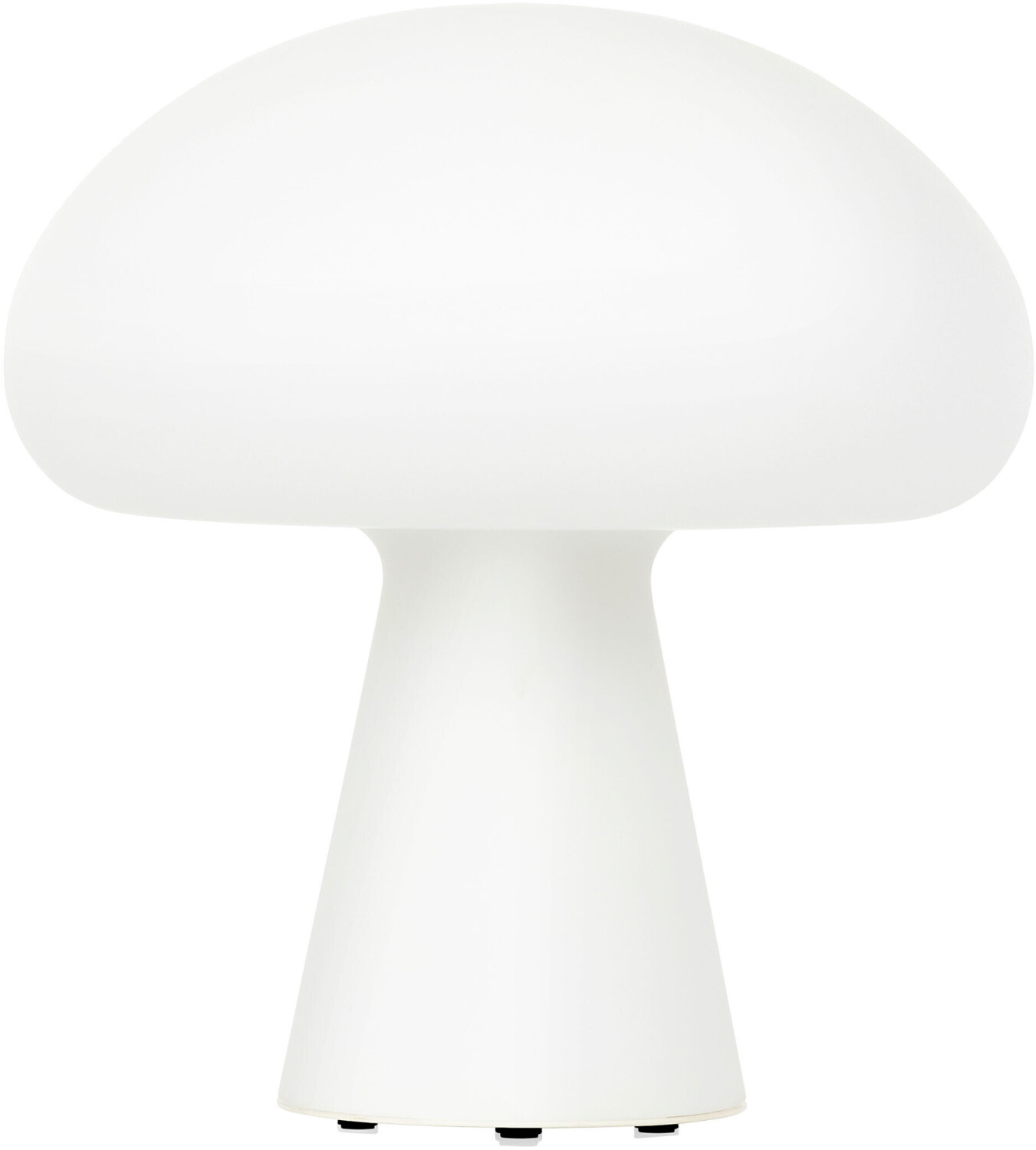 Gubi Obello 22x24cm Frosted Glass white (A080486.001)