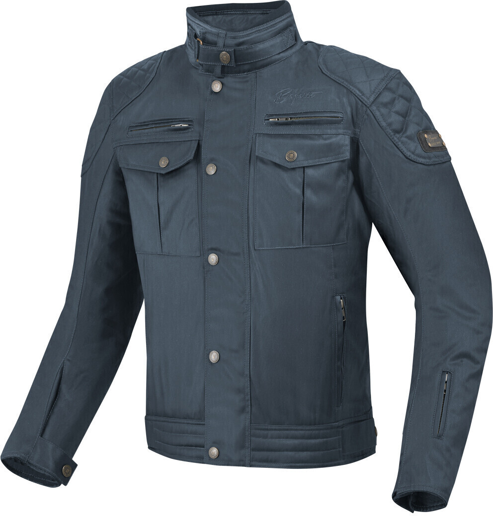 Bogotto Barton Jacket blue