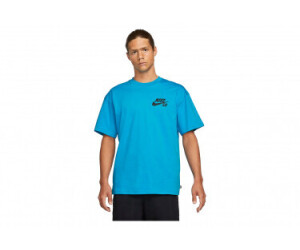 querido tranquilo semáforo Nike Logo Skate T-Shirt Nike SB (DC7817) laser blue desde 23,99 € | Compara  precios en idealo