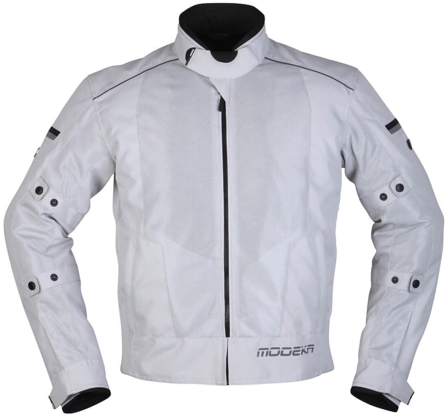 Modeka Veo Air Jacket light grey
