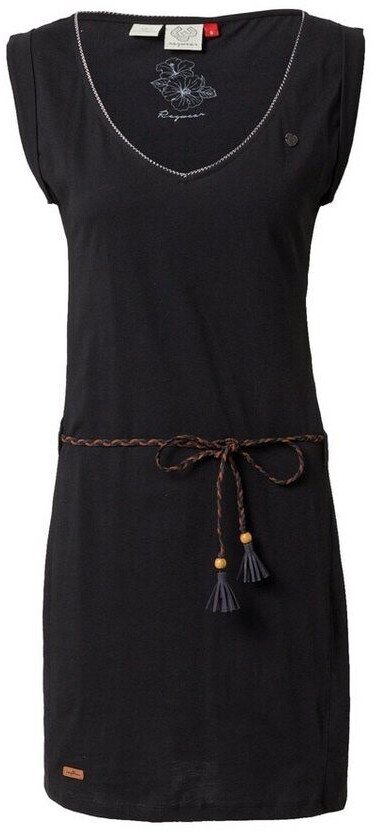 Ragwear Slavka Dress black (2211)