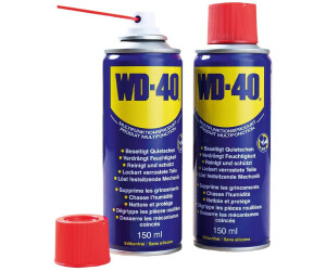 WD-40 Multifunktionsöl ab 6,50 € (Februar 2024 Preise)