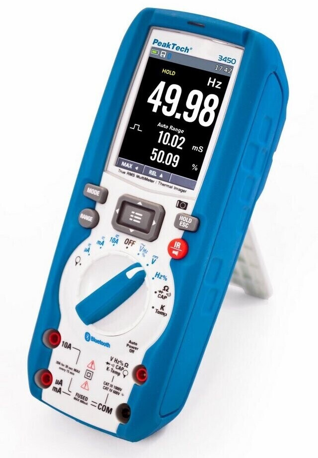 PeakTech 3450 TRMS
