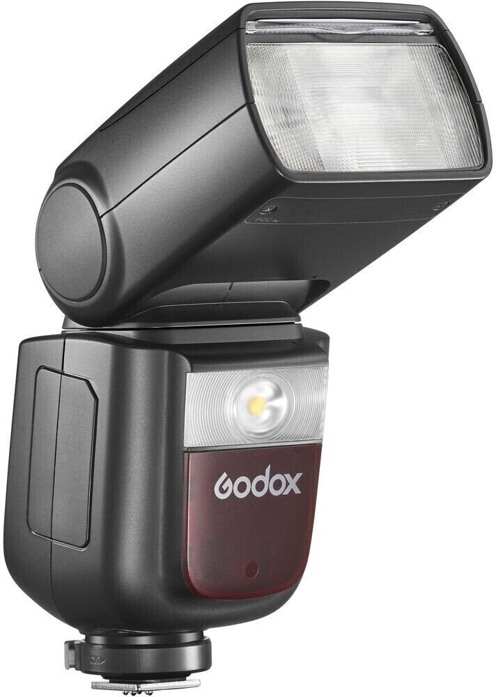Godox V860III + X-PRO Canon