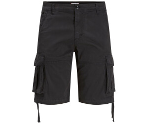 Jack & Jones Zeus Cargoshorts (12205883) black