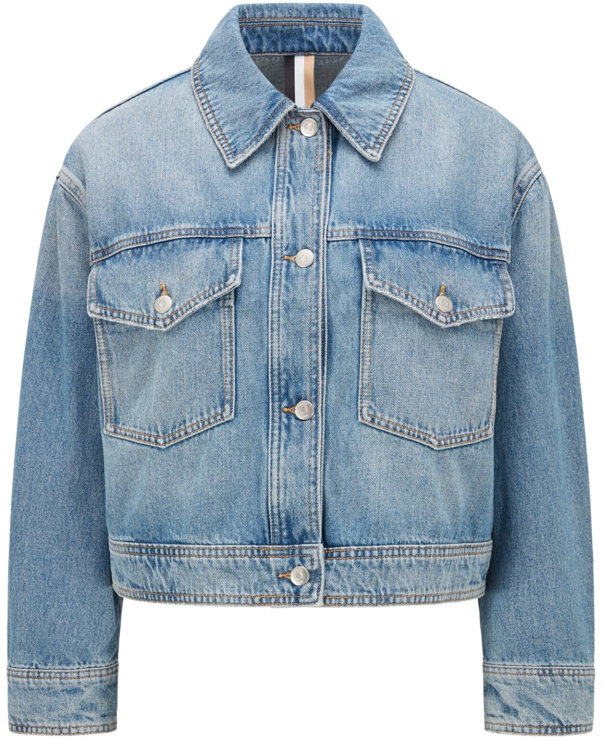 Hugo Boss Denim Jacket_PD (50474222) blue ab 199,95 € Preisvergleich