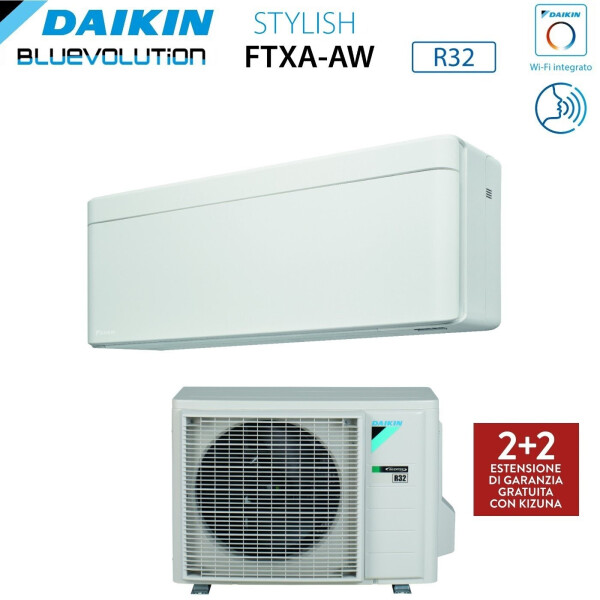 Daikin Stylish weiß FTXA20AW, Bild 5