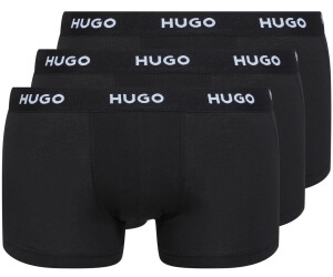Marca HUGOHUGO Design Trunk Triplet Boxer a Pantaloncino Uomo 