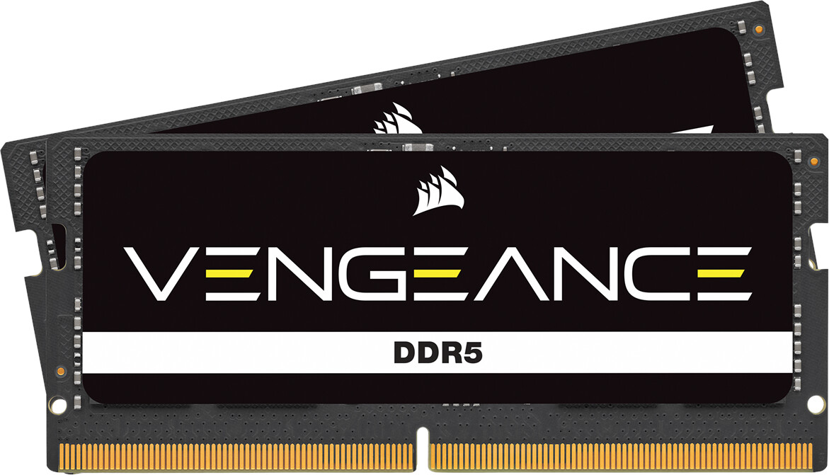 Corsair Vengeance 32 Go Kit DDR5-4800 CL40 (CMSX32GX5M2A4800C40)