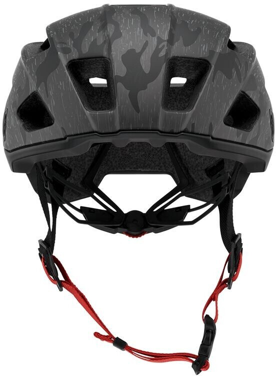 100% Altis Gravel black-red