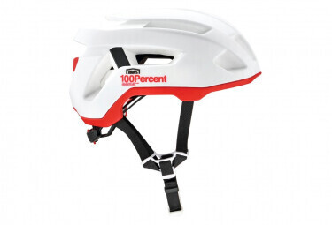 100% Altis Gravel (white/red)