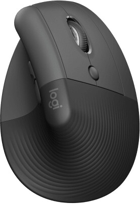 Logitech Lift graphite