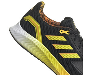 Medicina insuficiente Lejos Adidas Run Falcon 2.0 core black/bright yellow/semi solar gold desde 49,00  € | Compara precios en idealo