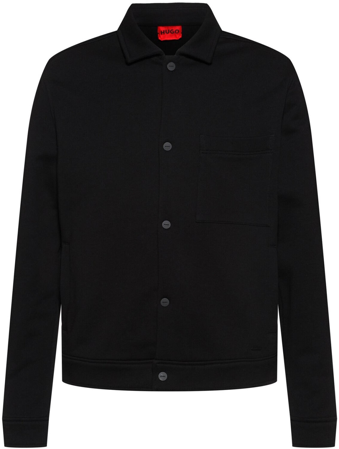 Hugo boss online shirt jacket