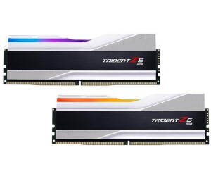 G.Skill Trident Z5 RGB 32GB 6000MHz 2枚 G.Skill Trident Z5 RGB DDR5-6000 RAM, CL36, XMP - 32 GB Dual-Kit