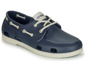 crocs boat shoes men's