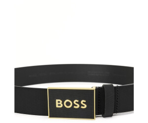 Hugo boss shop black belt sale