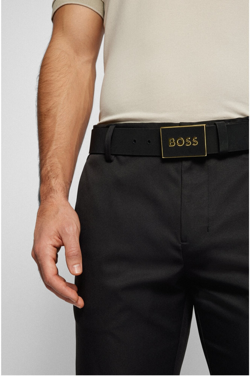 Hugo boss icon belt on sale