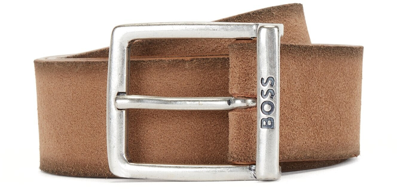 Hugo Boss Rudy-Sd_Sz35 Belt (50471322) light brown